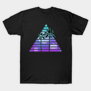 Retro Hipster Streetwear T-Shirt - Vaporwave and Aesthetics T-Shirt